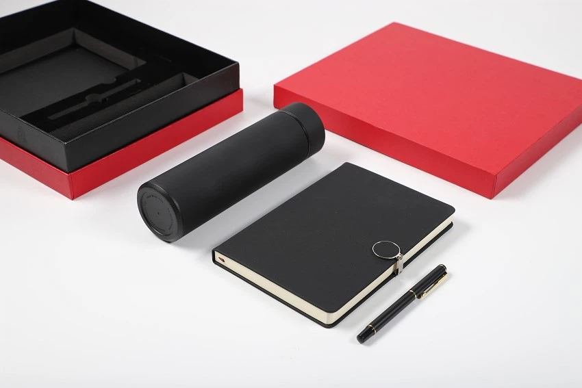 A5 notebook business gift set A5 notebook business gift set