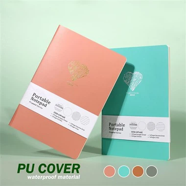 Notebook tal-grilja a5 dot