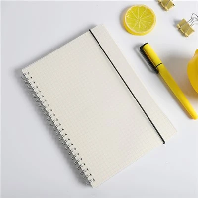 Notebook bit-tikek spirali