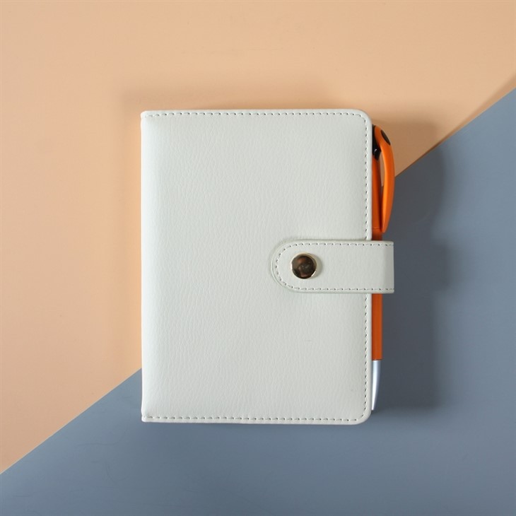 Leather Pocket Diary
