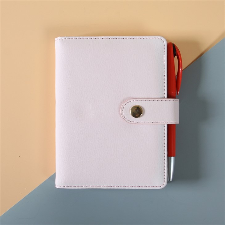 Leather Pocket Diary