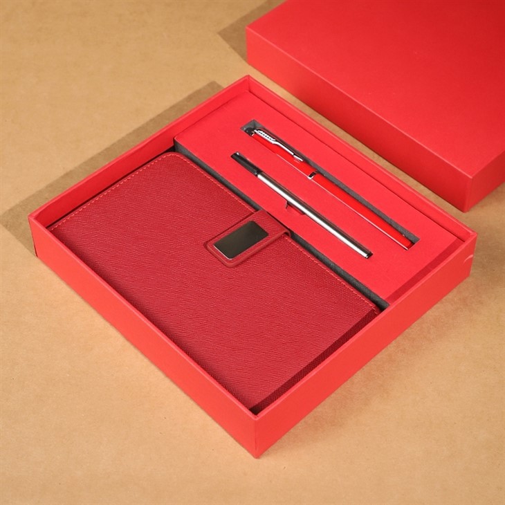 Sett ta 'notebook A5