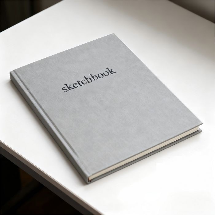Sketchbook Hardcover
