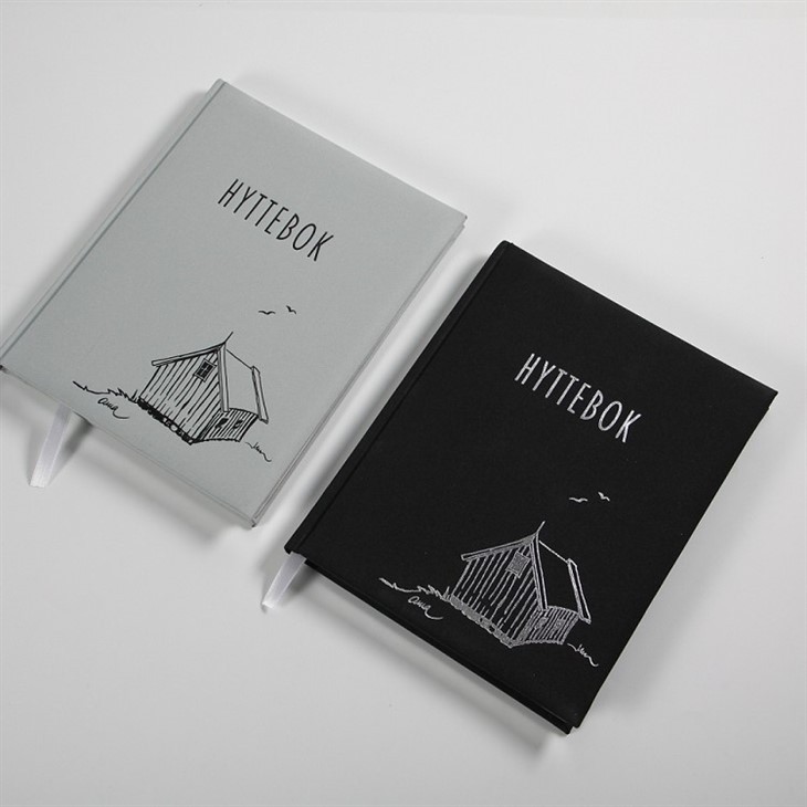 Linen Hardcover Journal