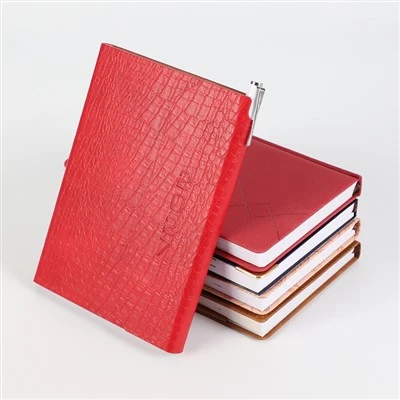 Notebook Djarju tal-Ġilda
