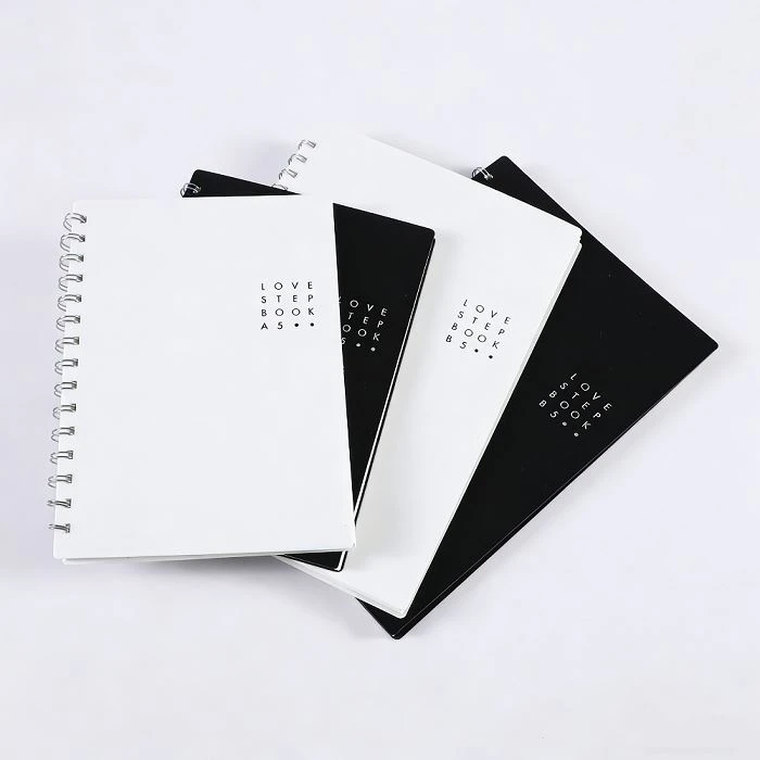 Spiral Notepad A5